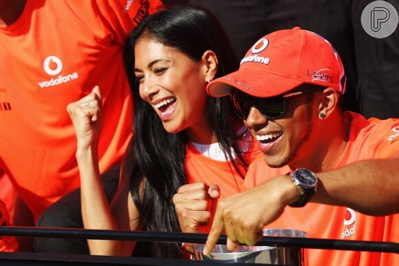 Nicole Scherzinger e Lewis Hamilton terminaram o relacionamento dias depois do piloto falar em oficializar a união
