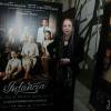 Fernanda Montenegro prestigia a pré-estreia do filme 'Infância', no Rio, nesta terça-feira, 8 de setembro de 2015
