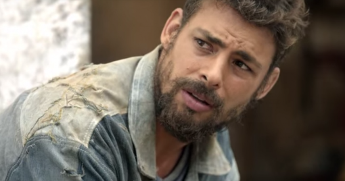 Cauã Reymond interpreta o líder de um bando de motoqueiros armados que busca sua liberdade no
