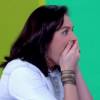 Monica Iozzi ficou 'chocada' ao ouvir um recadinho de Cauã Reymond durante o 'Vídeo Show', da Rede Globo, nesta quarta, dia 9 de setembro de 2015
