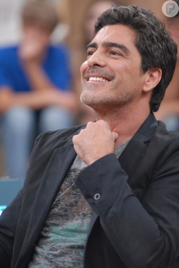 Junno Andrade quer atuar novamente no horário nobre da TV Globo