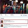 Fátima Bernardes comentou brevemente a morte de Dominguinhos através de sua conta no Twitter