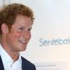 Príncipe Harry garantiu em entrevista nesta quinta-feira, 25 de julho de 2013, que ensinará George Alexander Louis, filho de Kate Middleton Príncipe William, a se divertir