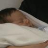 Juliana Paes deu à luz o seu segundo filho, Antônio, em 21 de julho de 2013