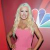 Christina Aguilera teria perdido 10 kg, segundo informações da revista 'US Weekly'