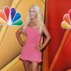 Christina Aguilera falou na coletiva de imprensa do 'The Voice' que não aguenta ficar muito tempo sob os holofotes