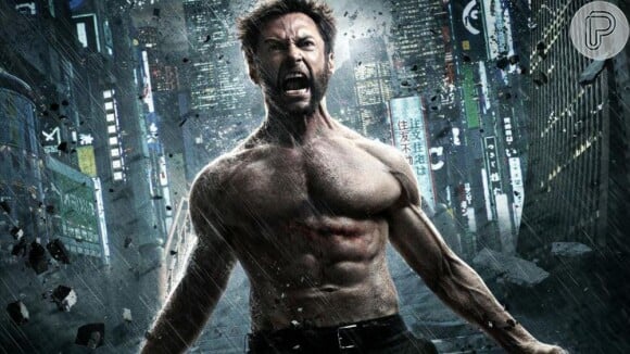 Hugh Jackman é o protagonista de 'Wolverine - Imortal'