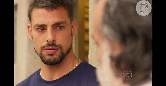 Juliano (Cauã Reymond) vai sofrer um ataque a mando do pai, Zé Maria (Tony Ramos), na novela 'A Regra do Jogo'