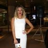 Giovanna Ewbank apostou em um vestido com recorte assimétrico para ir ao São Paulo Fashion Week na noite desta terça. Além dela, Julia Faria, Carol Ribeiro e mais famosas prestigiaram segundo dia de desfiles no dia 19 de outubro de 2015