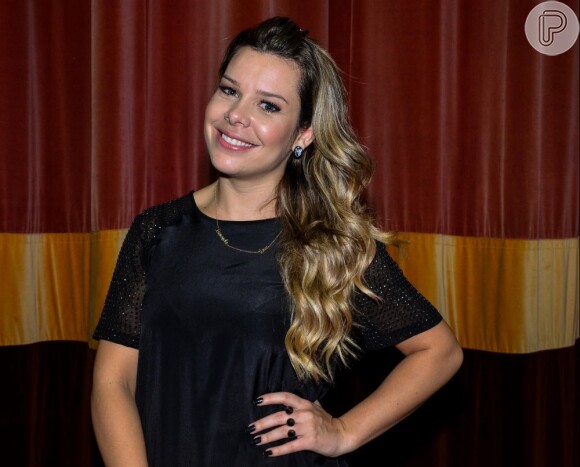 Fernanda Souza integra o elenco de 'Malhação'