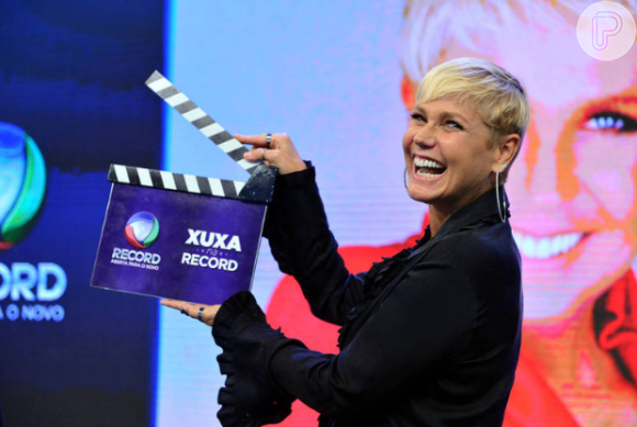 Xuxa Meneghel vai gravar somente os programas de fim de ano, na Record