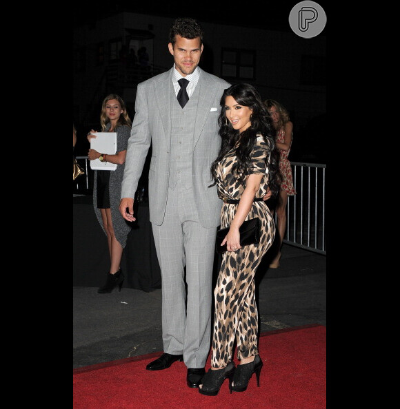 Kim Kardashian e Kris Humphries se separaram apenas 72 dias após o casamento
