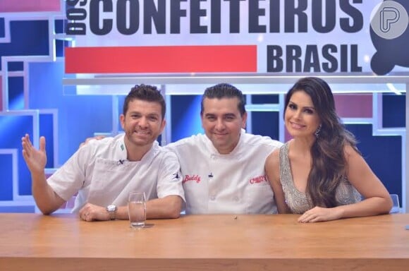 'Batalha dos Confeiteiros Brasil' é o programa de culinária mais assistido há quatro semanas