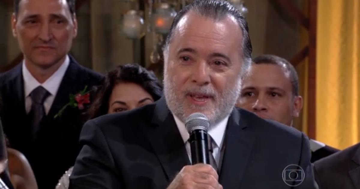 Tony Ramos tem 51 anos de carreira - Purepeople