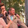 Luan Santana surpreende fã do Rio Grande do Sul e canta em seu casamento, no 'Caldeirão'