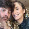 Claudia Leitte parabeniza o marido, Márcio Pedreira, através do Instagram, em 24 de outubro de 2015