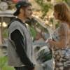 Grego (Caio Castro) pede que Ximena (Caroline Abras) volte para a comunidade, na novela 'I Love Paraisópolis'