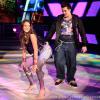 Bruna Marquezine arrasa no 'Programa do Faustão' ao dançar o ritmo funk no quadro 'Dança dos Famosos' no último domingo, 6 de agosto de 2013, dia de seu aniversário de 18 anos