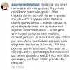 Xuxa Meneghel fez um desabafo em seu Instagram depois das críticas que recebeu por seu estilo atual, depois de participar do 'Teleton', na última sexta-feira, 23 de outubro de 2015