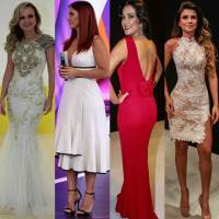 Xuxa, Eliana, Ivete Sangalo e mais famosas brilham no Teleton 2015. Veja looks!