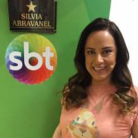Silvia Abravanel diz que foi oprimida pela irmã Patrícia no 'Teleton 2015'
