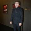 Alexandre Nero chamou atenção nesta terça-feira, 27 de outubro de 2015, com um terno superestiloso da grife Dolce & Gabbana, no valor de R$ 30 mil