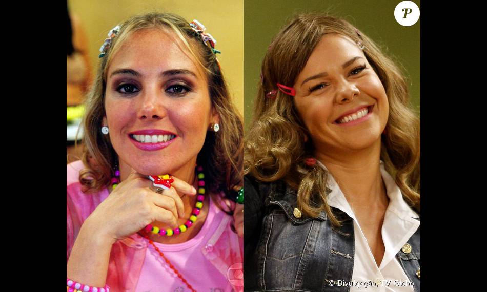 fernanda souza vai interpretar a dona