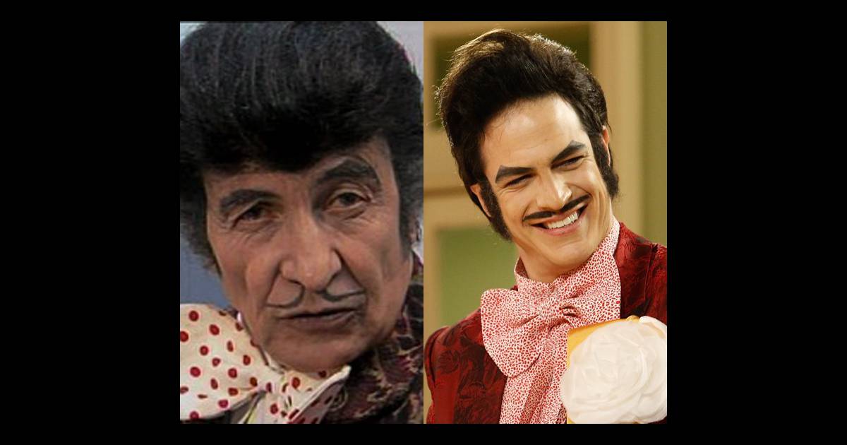 Mateus Solano vai interpretar Zé Bonitinho nos novos episódios da 'Escolinha do Professor Mateus Solano vai interpretar Zé Bonitinho nos novos episódios da 'Escolinha do Professor