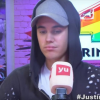 Justin Bieber abandona entrevista pela metade sem dar explicações