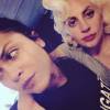 Monica Raymund, assim como Gaga, são assumidamentes bissexuais