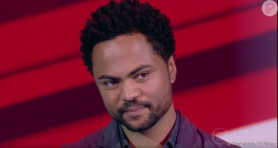 Resultado de imagem para The Voice, cantor Rafael Dias