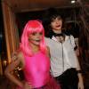Giovanna Lancellotti e Giselle Batista também foram à festa de Halloween em hotel de São Conrado, na Zona Sul do Rio de Janeiro