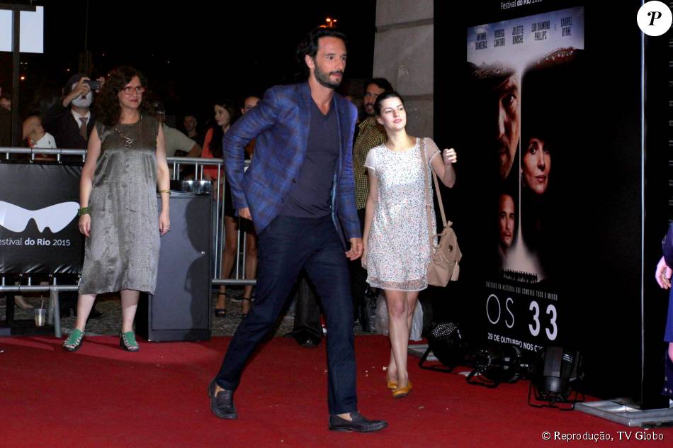Rodrigo Santoro Que Lancou Os 33 No Festival Do Rio Ganhara R 1 5 Milhao Para Atuar Em Velho Chico Purepeople