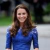 Kate Middleton sofreu muitos enjoos por causa da gravidez de seu primeiro filho com o príncipe William, em dezembro de 2012