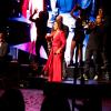 Ivete Sangalo faz show em Los Angeles com a turnê 'Real Fantasia USA Tour 2013'. Ela se apresentou no Nokia Theater, em 10 de agosto de 2013