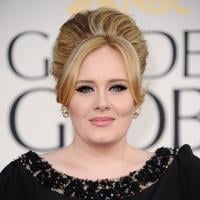 Adele pode estrear no cinema em 'The Secret Service', com David Beckham