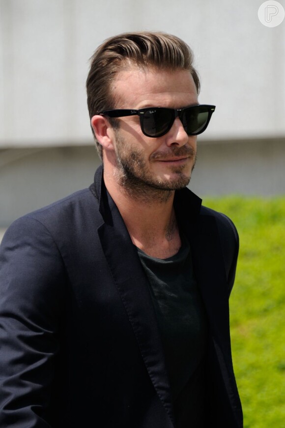 O nome do ex-jogador de futebol David Beckham também já foi ligado à produção de Matthew Vaughn