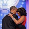 A primeira-dama Michelle Obama revelou, em entrevista à revista americana 'Parade', que está confiante consigo mesma