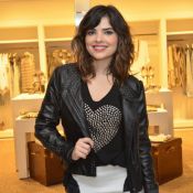 Vanessa Giácomo revela como mantém 48kg para entrar nas roupas justas de Aline