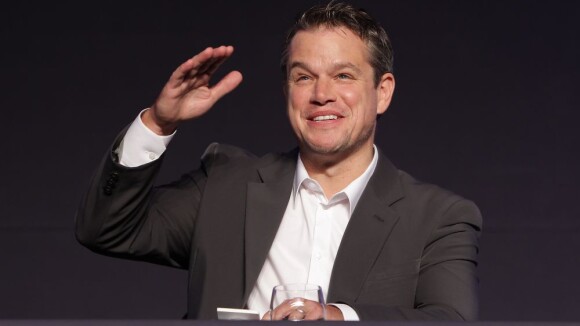 Matt Damon, de 'Elysium', diz que ganha até R$ 1 milhão por dia: 'Até mais'