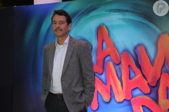 Marcos Palmeira será protagonista de 'Em Família', próxima novela de Manoel Carlos