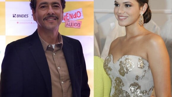 Bruna Marquezine será par romântico de Marcos Palmeira em trama de Manoel Carlos