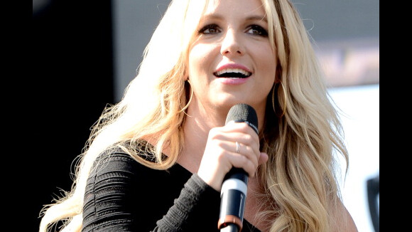 Britney Spears faz contagem regressiva: 'Todos os olhares voltados para mim'