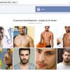 Na página do Facebook 'Avenida Brasil Chile', Cauã Reymond tem um álbum com fotos sem camisa. O ator está fazendo sucesso no país como o personagem 'Jorgito'