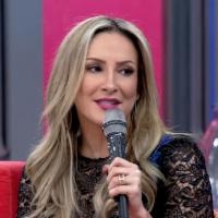 Claudia Leitte diz que seu filho mais velho, Davi, chama a avó de mamãe