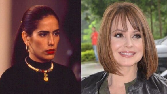 Gaby Spanic vai encarnar Ruth e Raquel em versão mexicana de 'Mulheres de Areia'