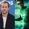 Ryan Reynolds deu vida ao Lanterna Verde, mas o filme não foi sucesso de crítica e o ator não deve voltar ao papel