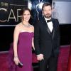 Ben Affleck é casado com a também atriz Jennifer Garner
