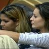 Andressa Urach e Yani de Simone ficaram incrédulas com o retorno de Denise Rocha em 'A Fazenda'