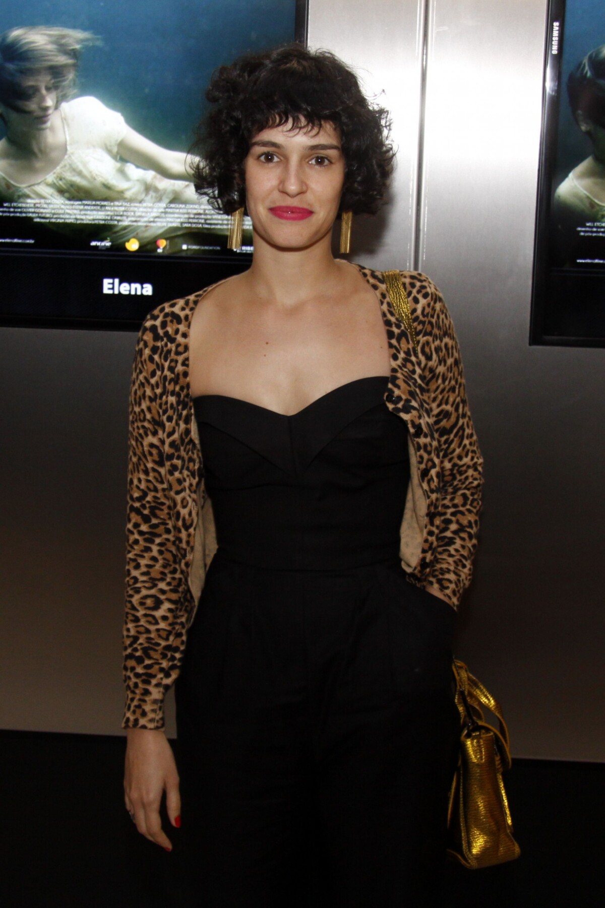 Foto: Maria Flor está fazendo 30 anos neste sábado, 31 de agosto de